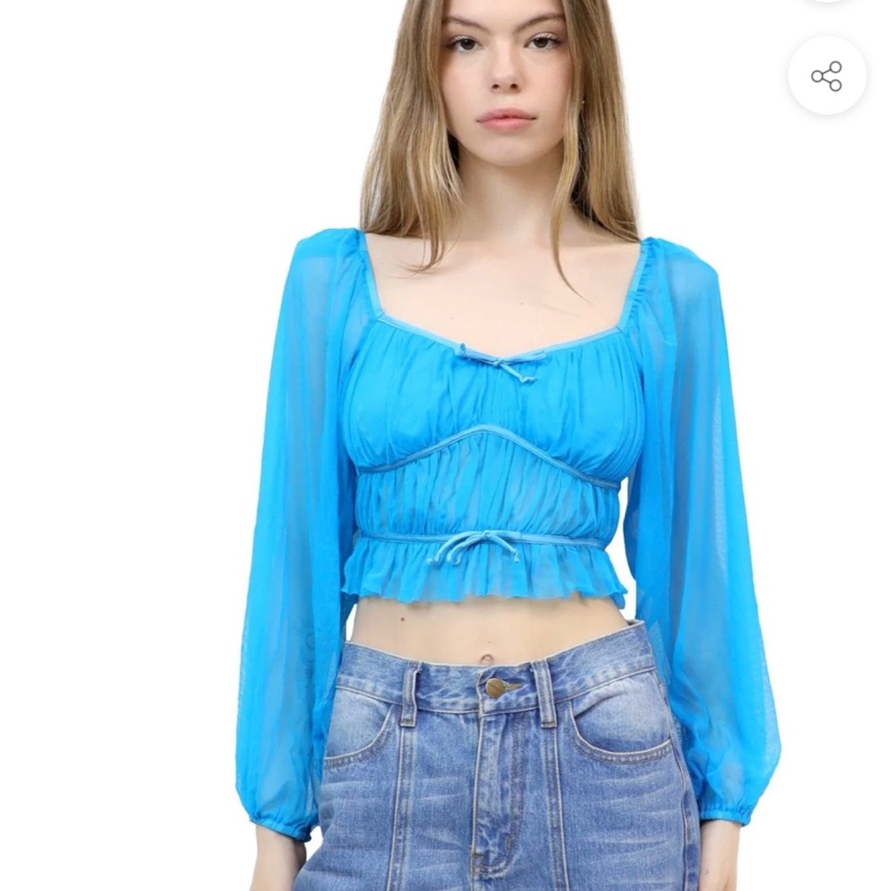 Sundays Emery top
